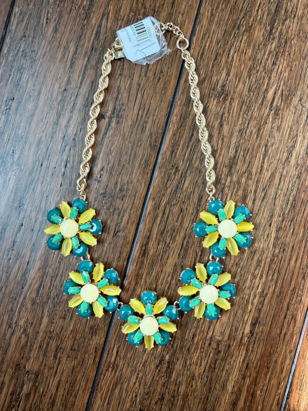 Banana Republic Orchid Jewelry Gemstone Bundle - Picture 7 of 15